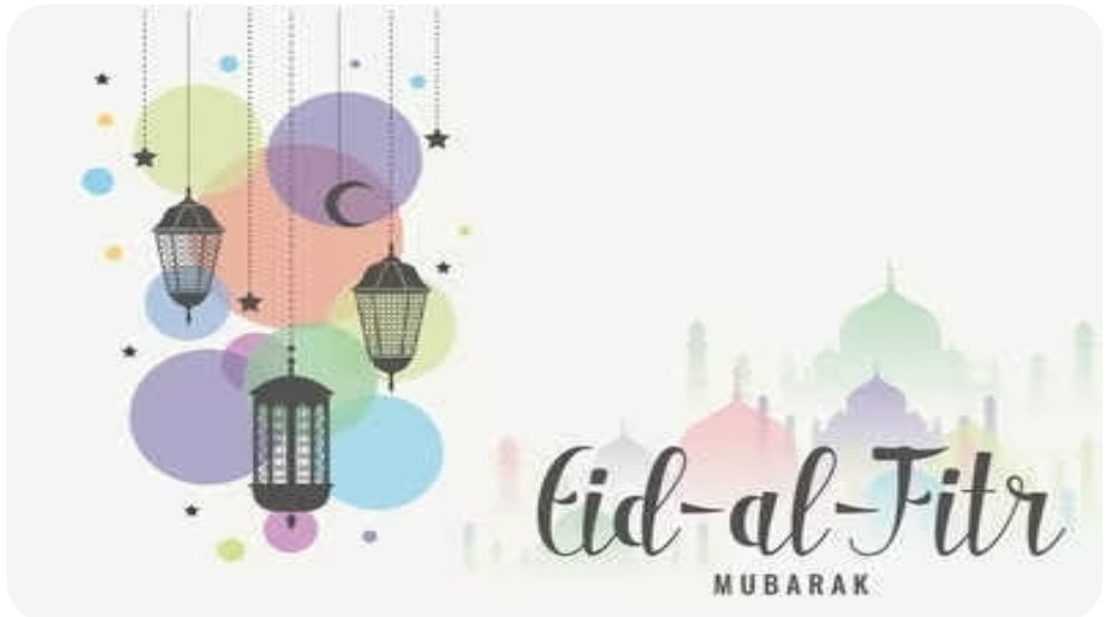 Eid Mubarak to those in our Muslim community celebrating! @longbranch_es