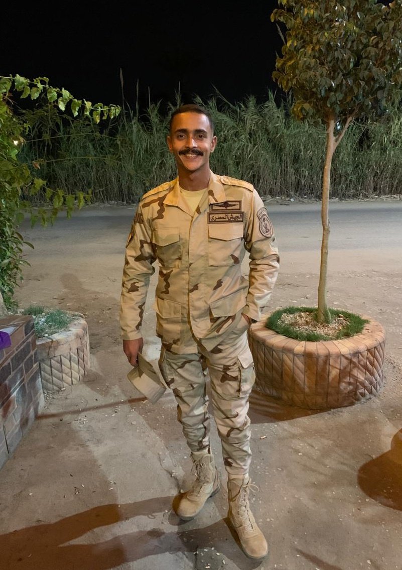 كل سنه وانتوا طيبين 🇪🇬
#NewProfilePic