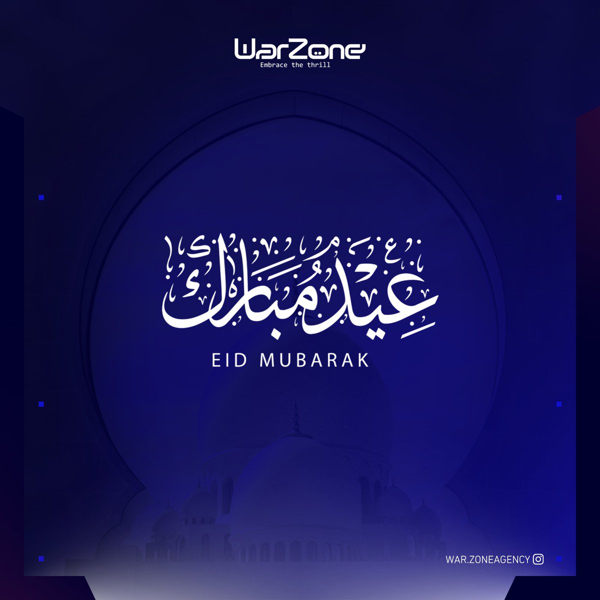 War Zone Agency tweet media