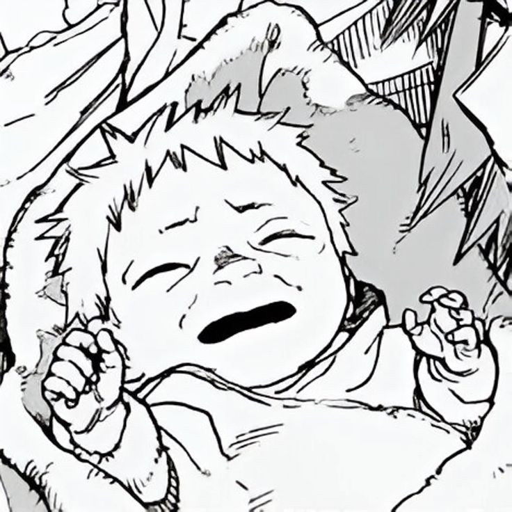 izukuthinker's tweet image. PLEASE WE NEED BABY IZUKU TO COMPLETE THE TRIO