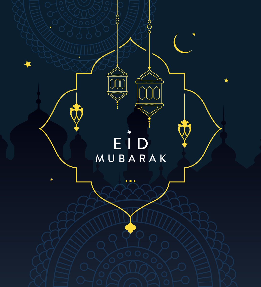 Eid Mubarak to all who celebrate from the Minnesota House DFL.