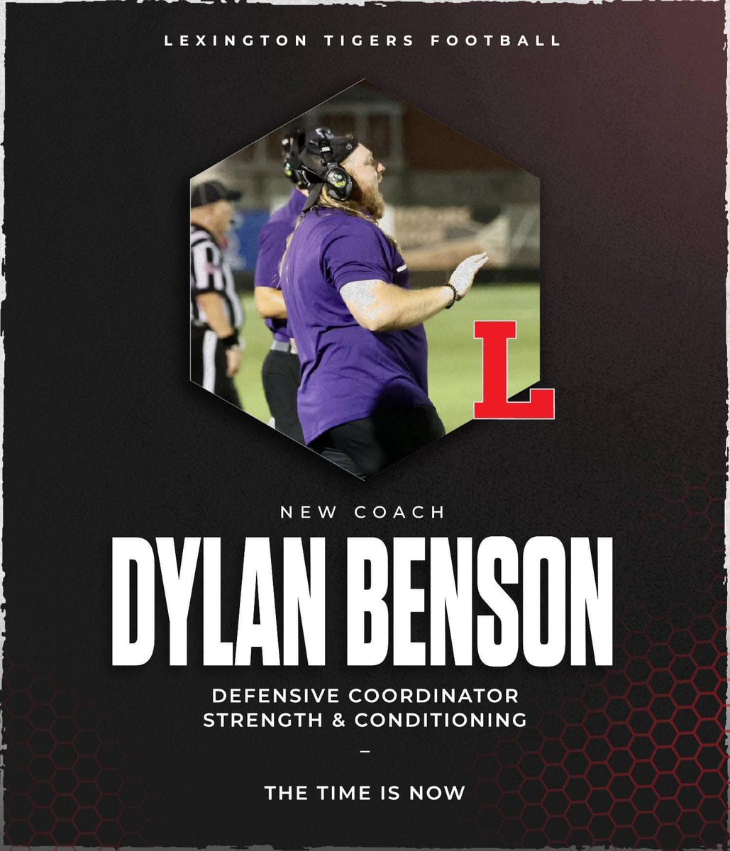 LHS Tiger Football tweet media