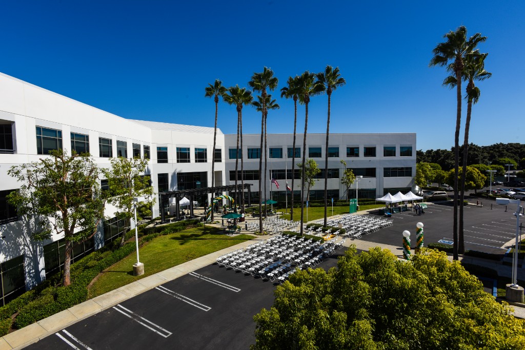 Concordia University Irvine has been awarded a $5 million grant from @CalOptima Health as part of their Provider Workforce Development Initiative! We're honored to partner with CalOptima Health to make a lasting impact on healthcare in our community! bit.ly/3vNH9kH