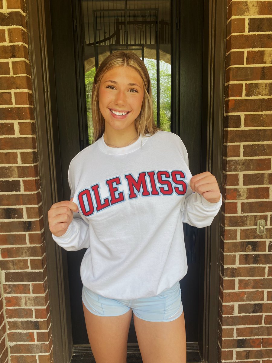 Congratulations go out to Carly Paugh for committing to the University of Ole Miss to play volleyball for the Lady Rebels. #mcto <a href="/WillisSchools/">Willis ISD</a> <a href="/Willis_HS_TX/">Willis High School</a>