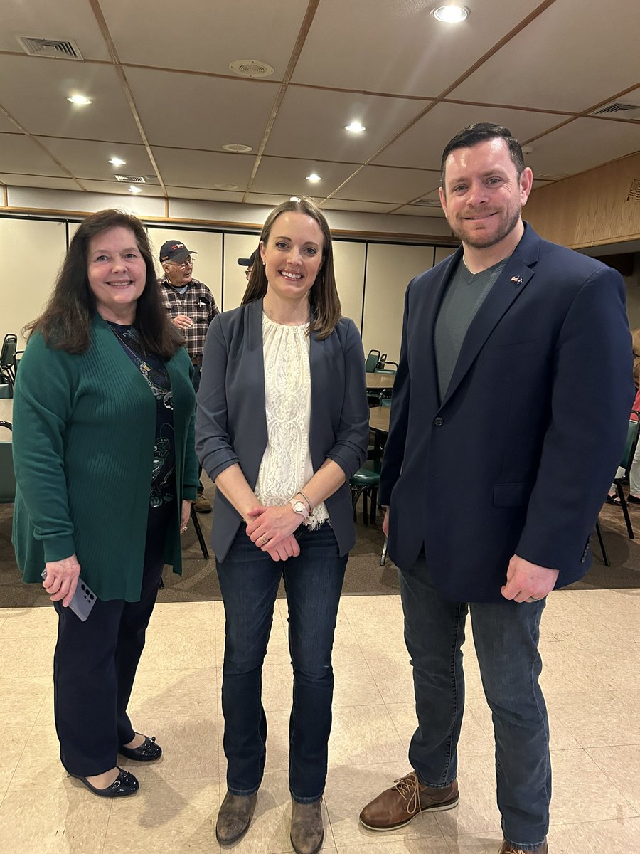 StaceyforWI's tweet image. Amazing day sharing the move from US Senate to the 32nd State Senate race! Milk house in Trempealeau County, Mississippi River bank in La Crosse, Sparta American Legion and Vernon County farm with show cattle. I look forward to earning your vote Western WI!