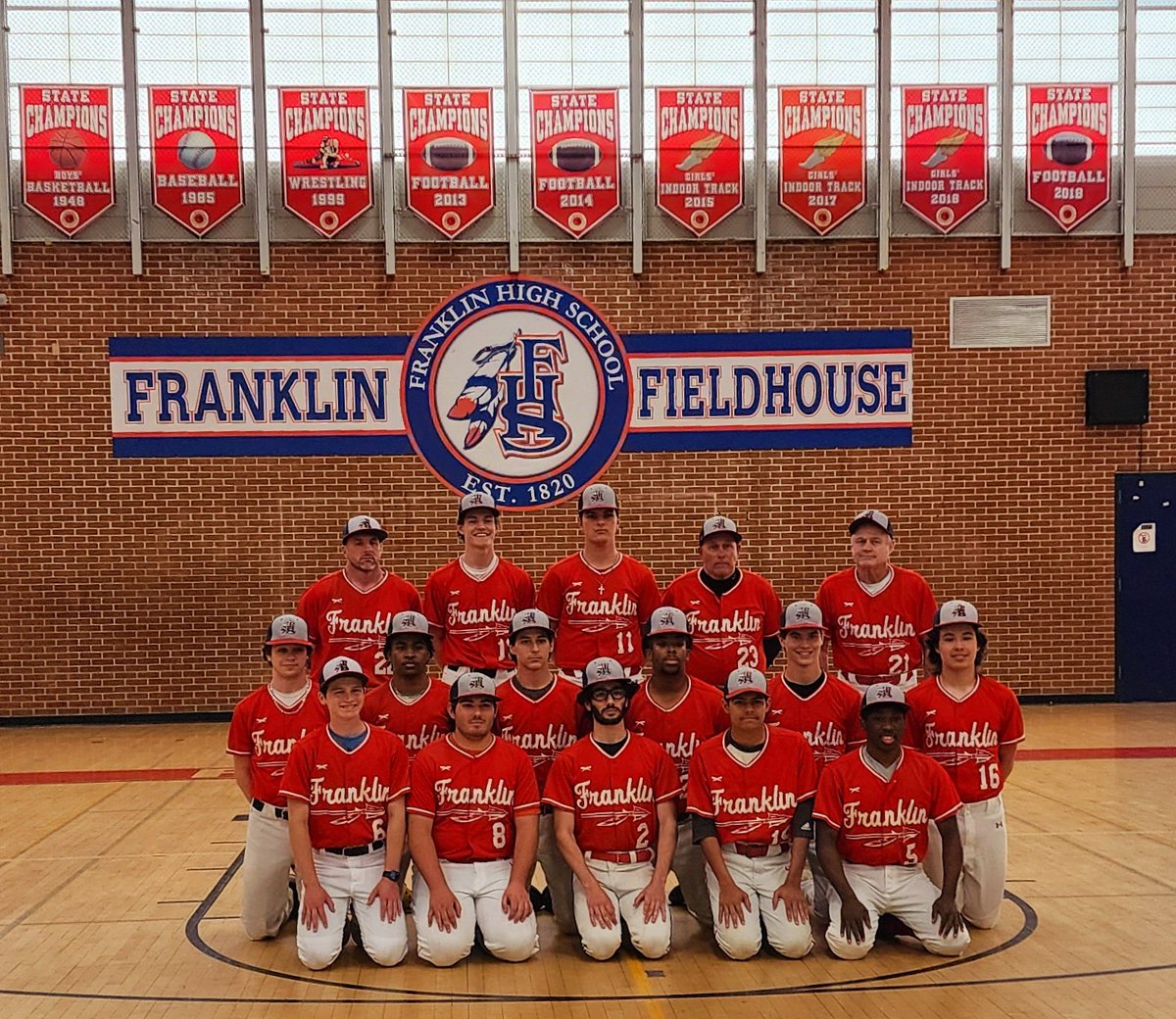 Franklin High School Athletics (@athletics_fhs1) on Twitter photo Spring sports are off to a strong start because of the great efforts of our student athletes!
<a href="/FranklinHS_BCPS/">Franklin High School</a>
<a href="/KO_BCPS/">Kieran J. O’Connell</a> Spring sports are off to a strong start because of the great efforts of our student athletes!
<a href="/FranklinHS_BCPS/">Franklin High School</a>
<a href="/KO_BCPS/">Kieran J. O’Connell</a>