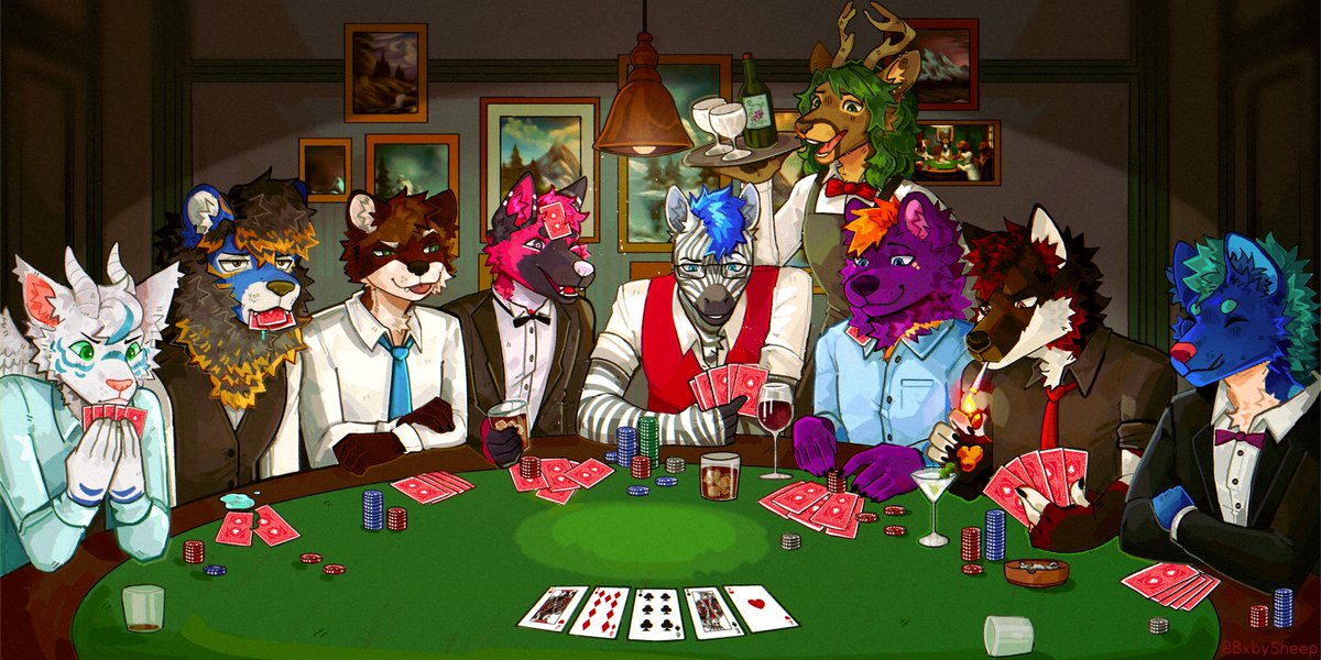 Stripes 🦓🐶 tweet media