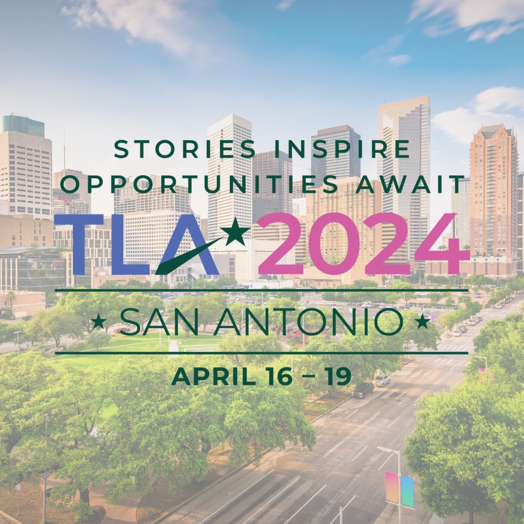 📚 Exciting news! We're headed to @TXLA in San Antonio, TX from April 16-18! 🎉 Join us at booth #2413 & #2412 to explore innovative solutions for libraries. Let's connect and share our love for reading! #TXLA24