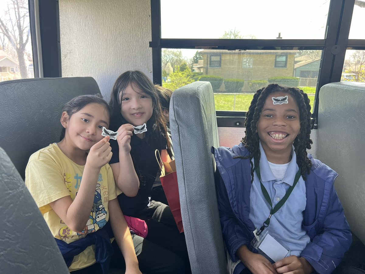 From the skies to uncharted territories, our Falcons embark on a new adventure as Explorers! They may be leaving the nest, but our bond remains unbreakable. 💚💛

Kennedy students attending Byrd School’s transition day. #kennedycallout