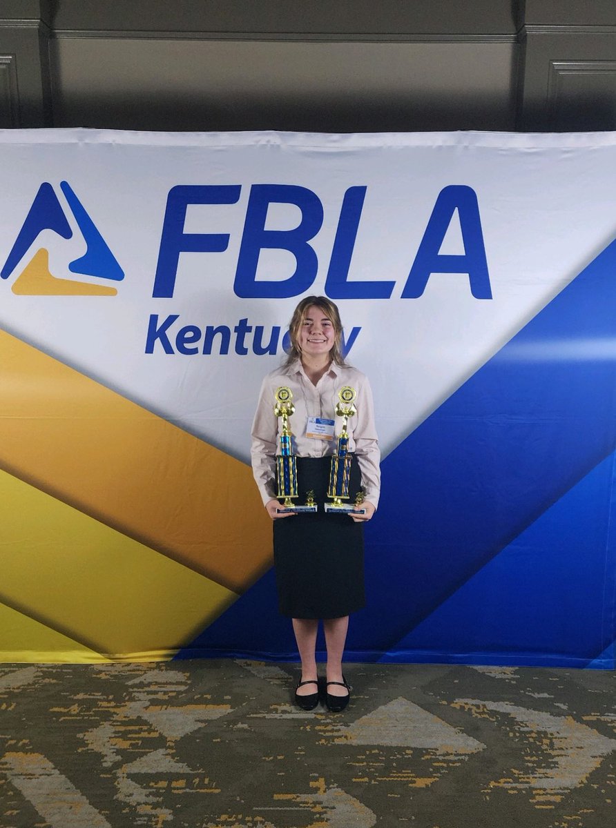 Union County FBLA (@unioncofbla) on Twitter photo Congrats Reagan! 2nd place in the State in Introduction to Parliamentary Procedures! #kyfbla <a href="/TheUnionCoWay/">Union County Public Schools</a> <a href="/UnionCoSchools/">Patricia Sheffer</a> <a href="/amynelson_union/">Amy Nelson</a> Congrats Reagan! 2nd place in the State in Introduction to Parliamentary Procedures! #kyfbla <a href="/TheUnionCoWay/">Union County Public Schools</a> <a href="/UnionCoSchools/">Patricia Sheffer</a> <a href="/amynelson_union/">Amy Nelson</a>