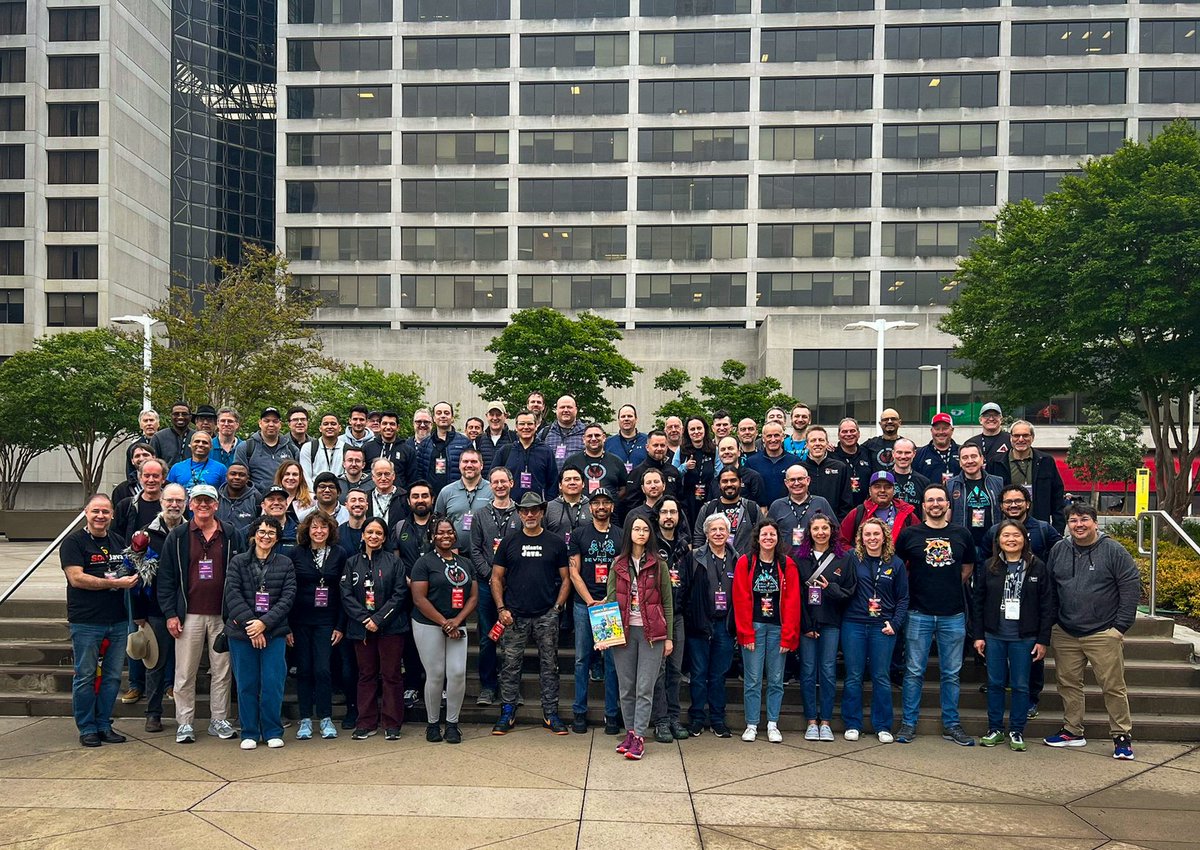 The Java Community at @Devnexus!