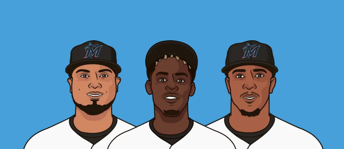 MLBHaterMuse's tweet photo. The Marlins are on pace to win 13 games this season. https://t.co/YI3uUgXueD