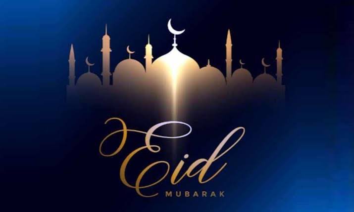 Eid Mubarak to all Muslims.  Wish all of you a happy and peaceful Eid.
