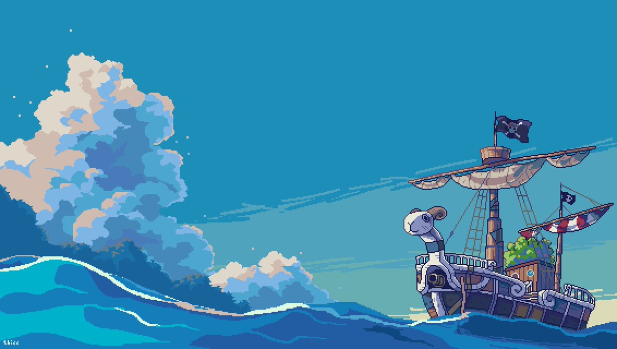 Thicccsnail's tweet image. Yo #PortfolioDay i’m thicc and make pixels :O