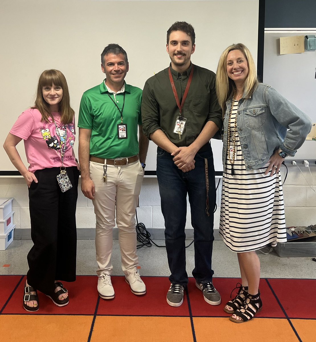 Texas State Teacher Fellows tweet media
