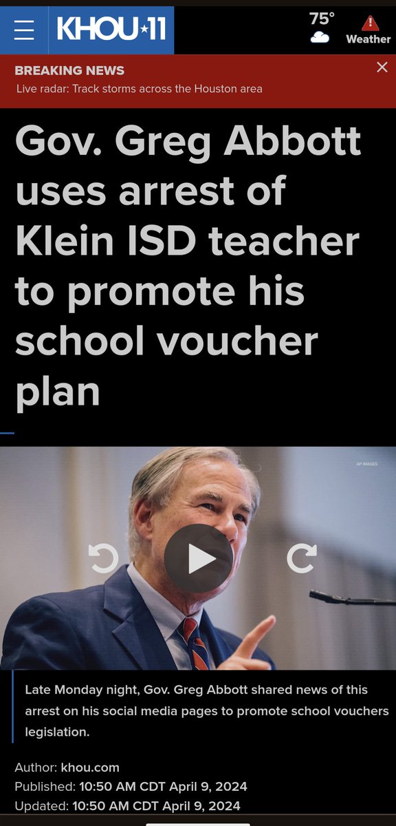 But @GregAbbott_TX somehow wants Texans to believe Private schools with no state oversight, transparency or accountability are where taxpayer dollars should be spent? He keeps pushing an agenda Texans don't want.