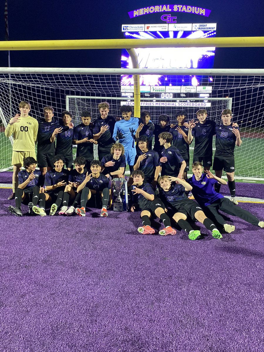 GISH Boys Soccer ⚽️ tweet media
