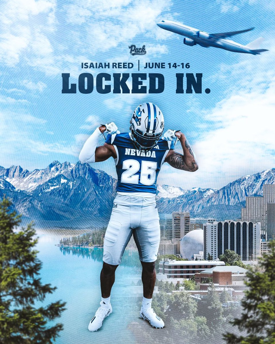 Can’t wait for my Official Visit! @NevadaFootball @CoachChoateFB @jace_parker52 @IoaneNoQuestion @ParkerEHenry @tevis_bartlett @NV_DennisEck @BrandonHuffman @RAREAcademyID @NevadaRecruits @PrepRedzoneID