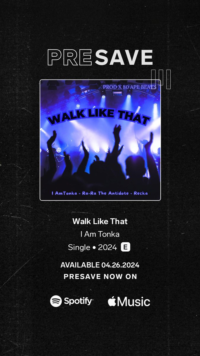 I AM TONKA tweet media