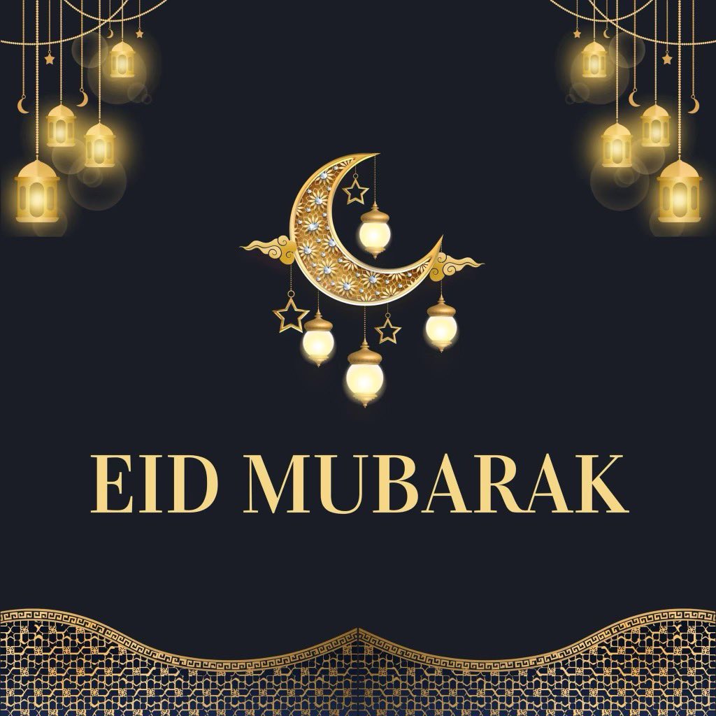 Sending warm wishes to everyone celebrating Eid al-Fitr in Buffalo and beyond! May this special day bring joy, peace, and blessings to your homes and hearts. Eid Mubarak!