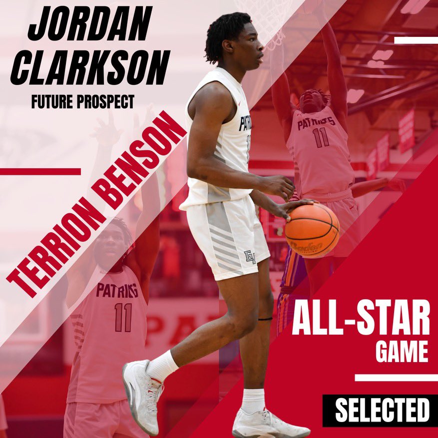 Blessed to be apart of this weekends Future Prospect Jordan Clarkson All-Star Game! @ATXFUTURE1 @EV_Hoops