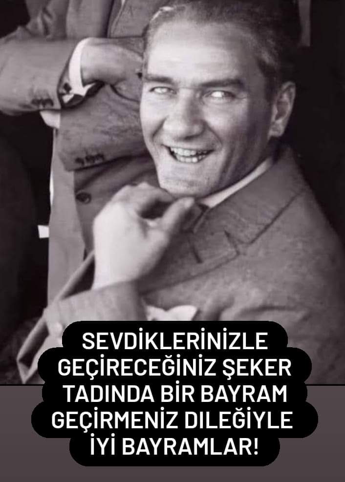 'Hakikatleri konuşmaktan çekinmeyiniz.' Mustafa Kemal ATATÜRK