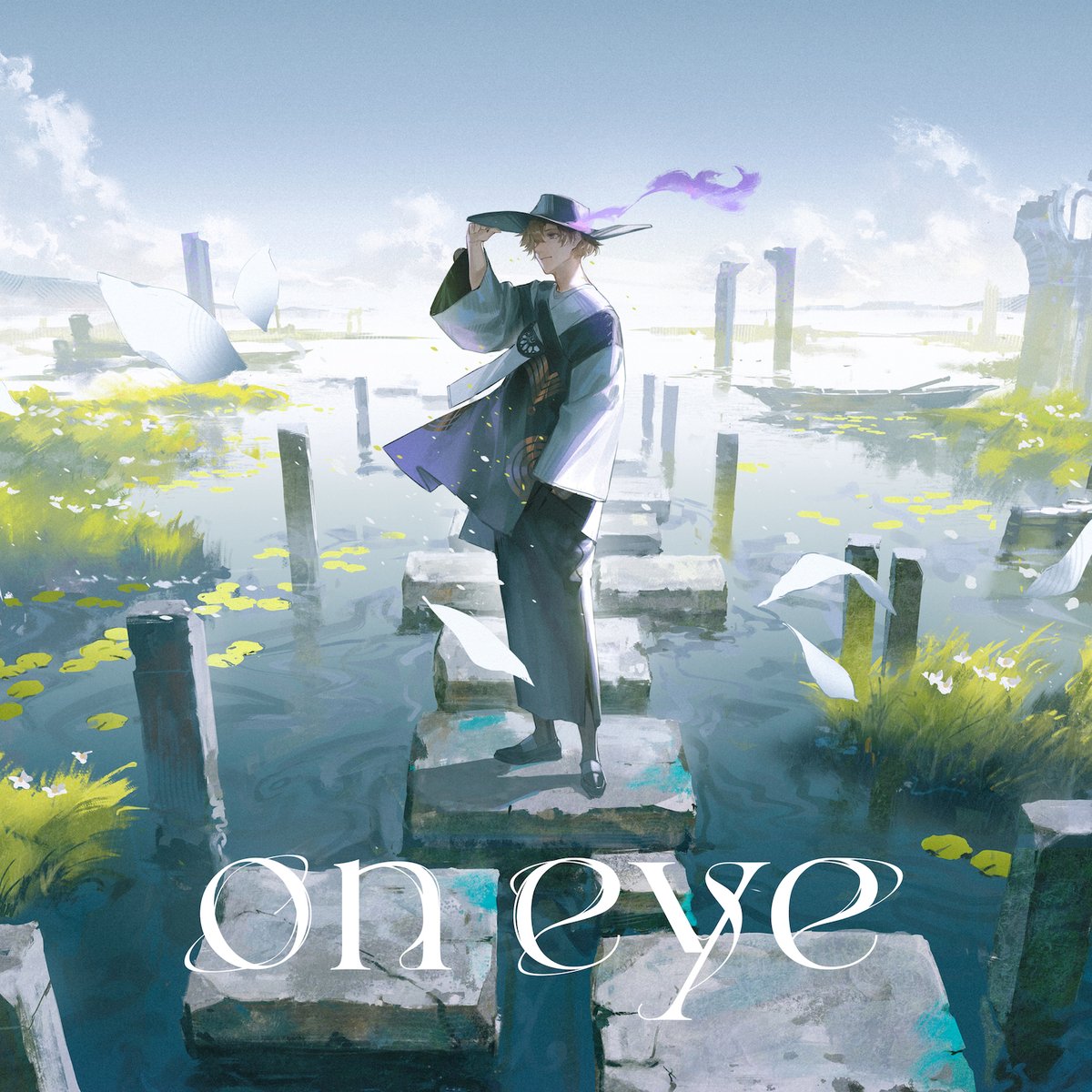 【#跳亜 ニューシングルリリース】 跳亜の6曲目となるオリジナル楽曲『on eye』を本日配信リリースいたしました。 ■楽曲デジタル配信 tobia.lnk.to/oneye ■MV 4月10日(水) 19:00 プレミア公開 youtu.be/rVZZQCb2q_E