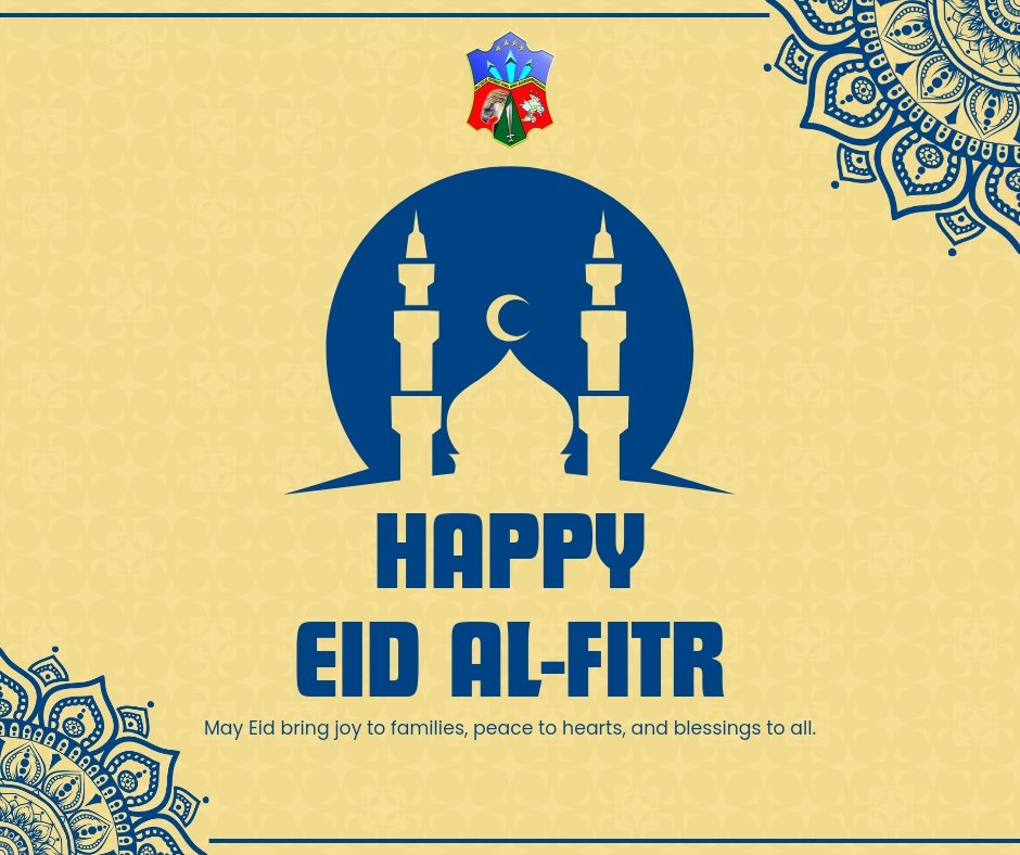 Tactical Operations Wing Eastern Mindanao joins our Muslim brothers and sisters in celebrating Eid'l al Fitr.

#AcceleratewithExcellence #GuardiansofourPreciousSkies #PAFyoucanTrust #OneAFPOnePhilippines #StrongAFPStrongPhilippines #AFPyoucanTRUST
#TOWEASTMINPAF