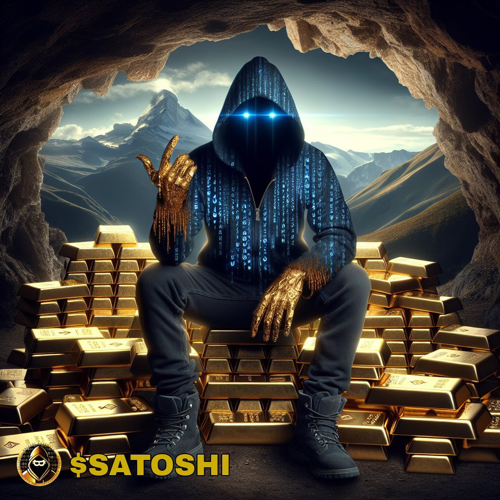 Some theories suggest that Satoshi chose April 5th as his birthday because it coincides with the passing of Executive Order 6102 in 1933, which marked the initiation of the nationwide confiscation of privately held gold in the United States. #SATOSHI #BITCOIN