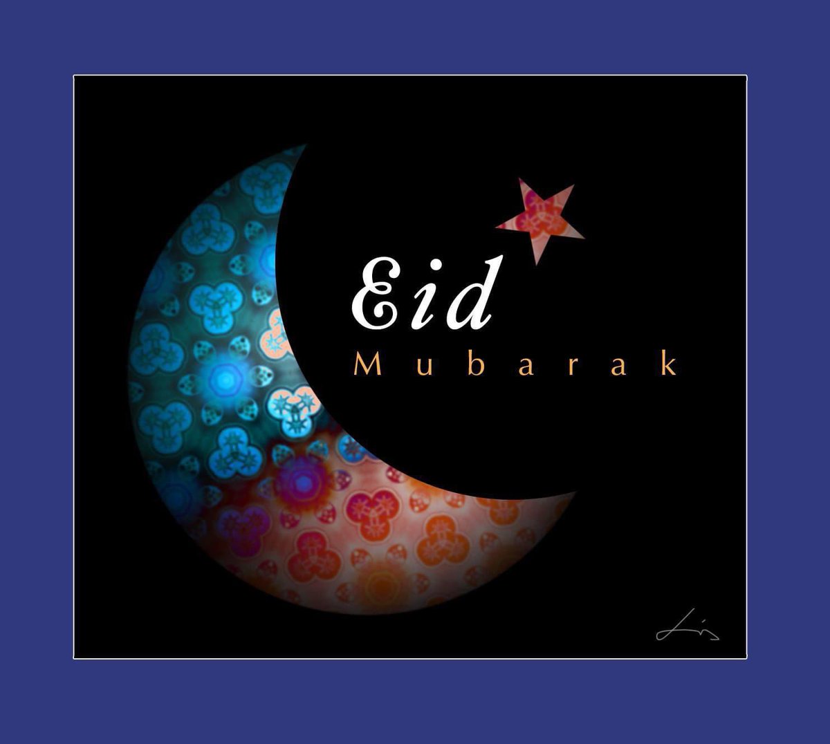 Eid Mubarak ♥️✨ #Eidmubarak2024
