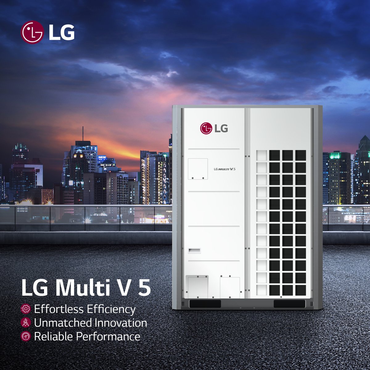LGGulf's tweet photo. A high-rise living is one where comfort and efficiency have nothing to do with compromise. 
That’s what LG MULTI V 5 promises.

Know more: https://t.co/RuWg4nOvlO 
Connect to an expert: https://t.co/vo3a9SXuNb

#LG #LGGulf #LGHVAC  #LGMultiV5 #LGHVACGULF #HVAC #LifesGood https://t.co/X1dJFEUyD1