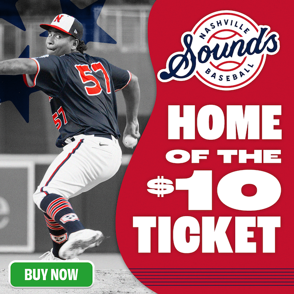 We're giving you the chance to root on the home team as Nashville Sounds face the Omaha Storm Chasers at First Horizon Park on April 20th - enter to win tickets AND Brewskis Football Jerseys! t.dostuffmedia.com/t/c/s/128592