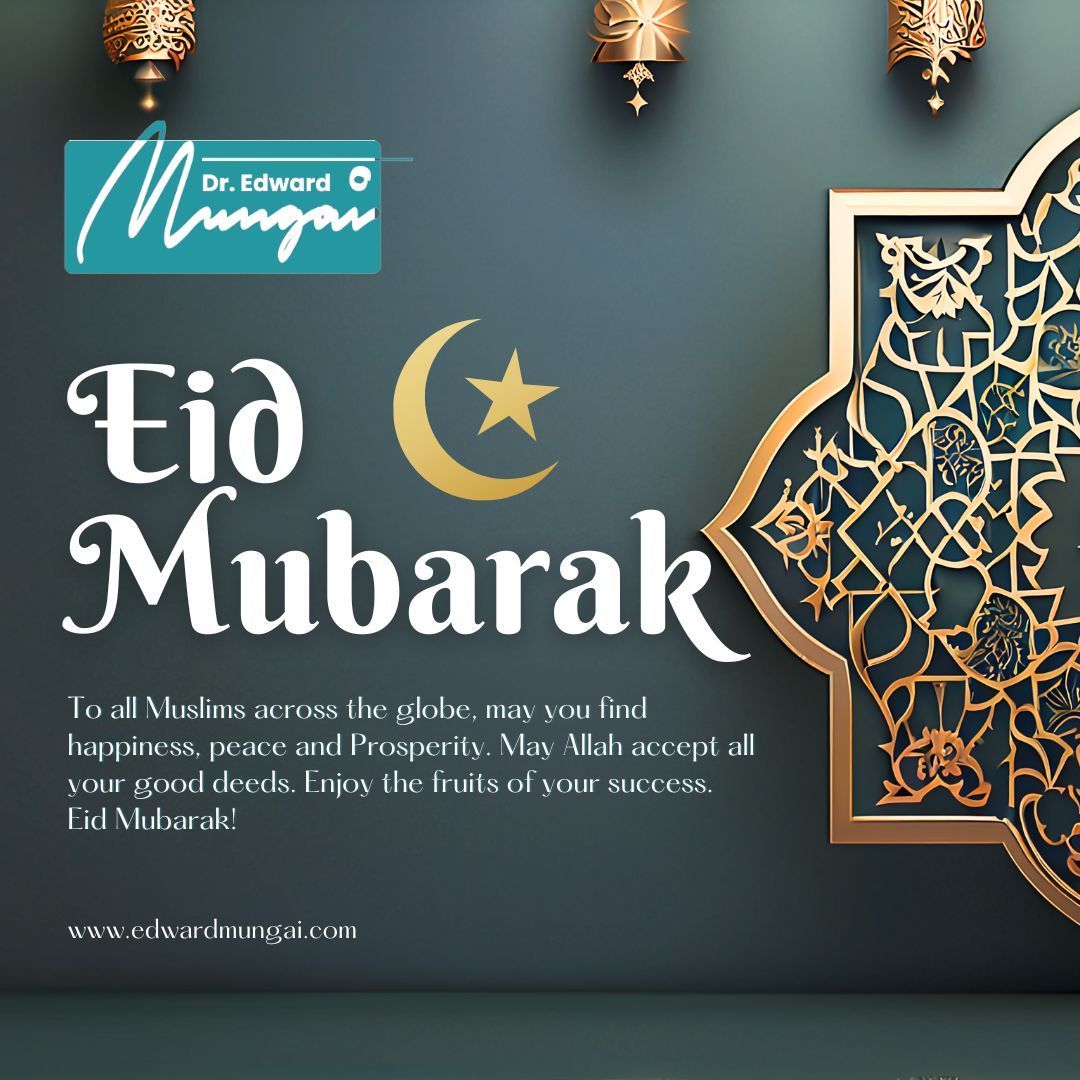 As you celebrate this joyous occasion, may the blessings of peace, happiness, and prosperity fill your home and hearts. Eid Mubarak to you and your loved ones. Wishing all Muslims a blessed Eid filled with laughter, good food, and cherished memories. #EidAlFitr #Eid2024