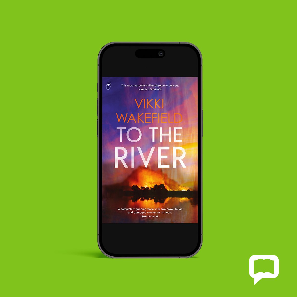 Discover @VikkiWakefield's gripping thriller To the River, where truth and justice intertwine with love and loyalty, all surrounding a brave dog named Blue. Read on BorrowBox now!