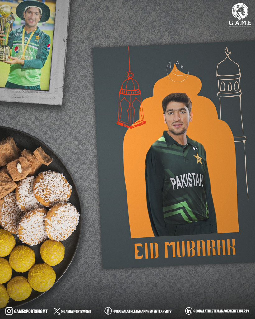 Wishing a very happy, prosperous and joyful #EidulFitr2024 to everyone celebrating ✨