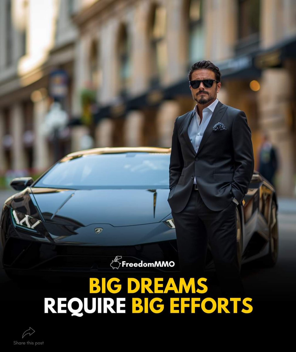 SatishSarwe's tweet photo. #GoodMorning #MotivationalBusinessQuotes #WontStop #Mindset #Success #Hustle   #Freedom #Ambition #Inspire #ThinkBig #HardWork  #Believe #Motivate #Motivation  #SatishSarwe #Satsworld https://t.co/yRVfZ1H7nw