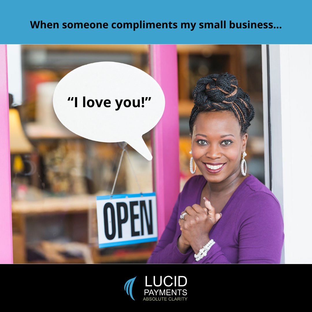 😂💕 It's the little things that keep us going. Remember, supporting local businesses makes a BIG difference! 🙌

#smallbusinesssupport #smallbusinesslove #supportlocal