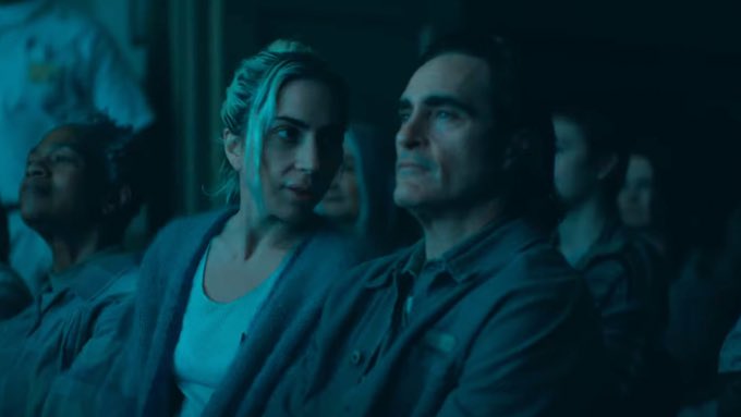 smittenent's tweet photo. Joker 2 - - - Folie à Deux. #Joker2 🃏 https://t.co/R1CGRsmVVB