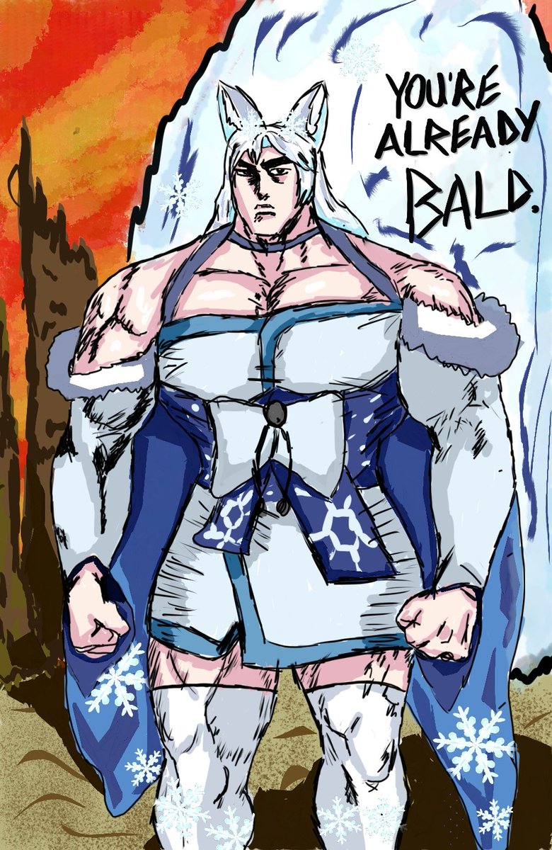 aerque's tweet image. #SmugAlanArt