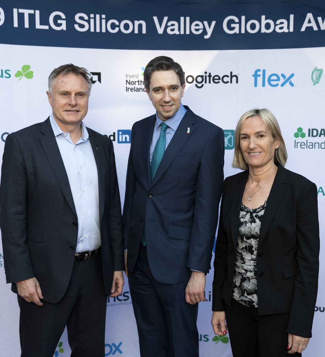 Congrats to our new Taoiseach @SimonHarrisTD & looking forward to seeing him out in #SiliconValley again soon. @IrelandEmbUSA @dfatirl @MichealMartinTD @itlgorg @HelenDHartnett @THRIVEAgriFood @hartnettcentre