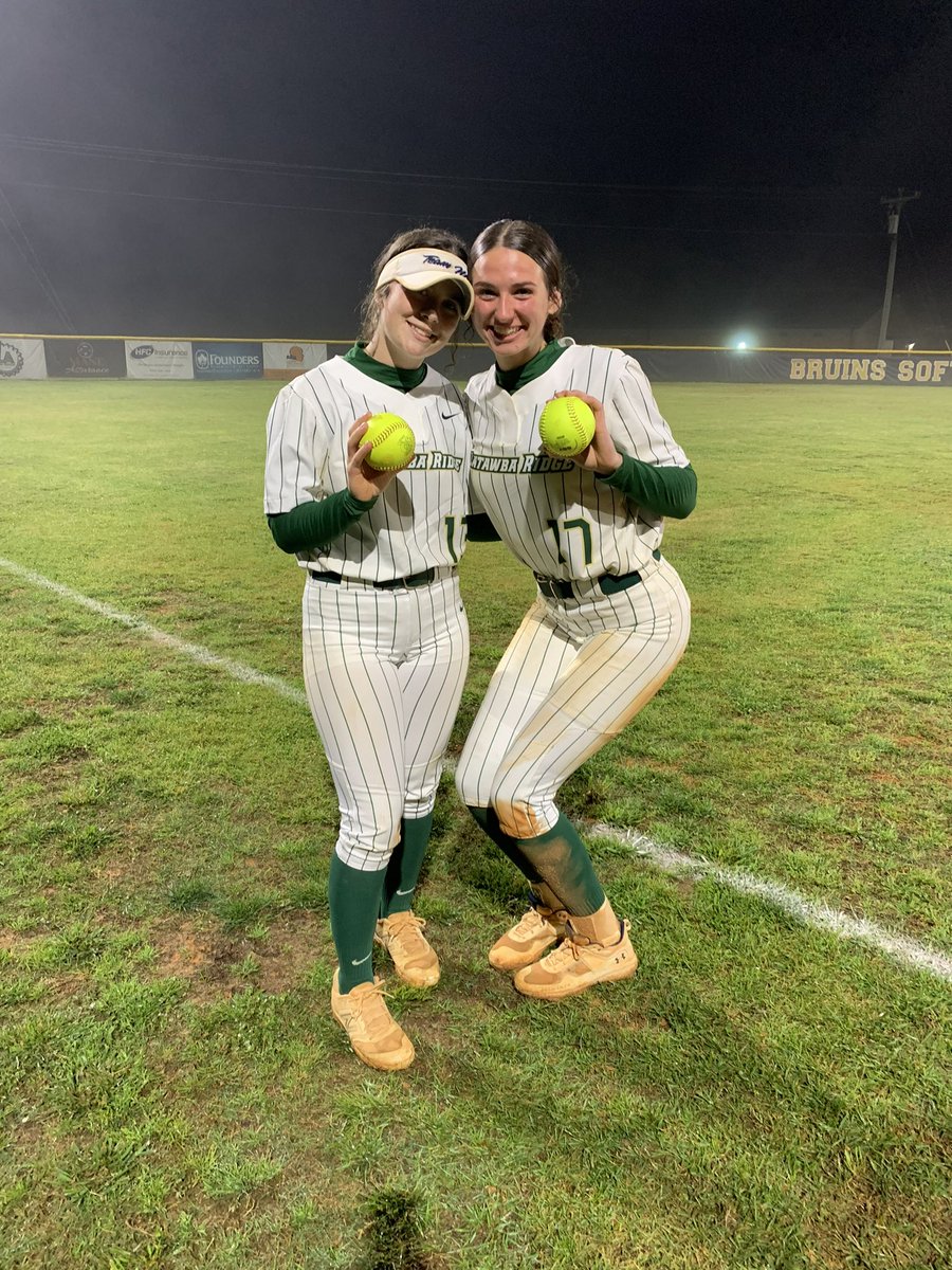 Lady Copperheads go to Lancaster and take the win by a score of 19-1. @chloeburger88 gets the no hitter and @kendramurray01 and @JaidynHarris41 hit bombs to help seal the win. #RTDPTR
