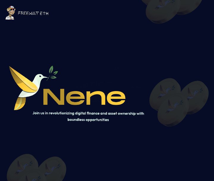 PICTURE THIS: A space where you can trade real-world assets in a decentralized marketplace, engage in play-to-earn activities & enjoy the perks of token reflection – all through one cryptocurrency ecosystem. Welcome to @NENEBSC where limitless possibilities awaits. #NENE🧵🪡