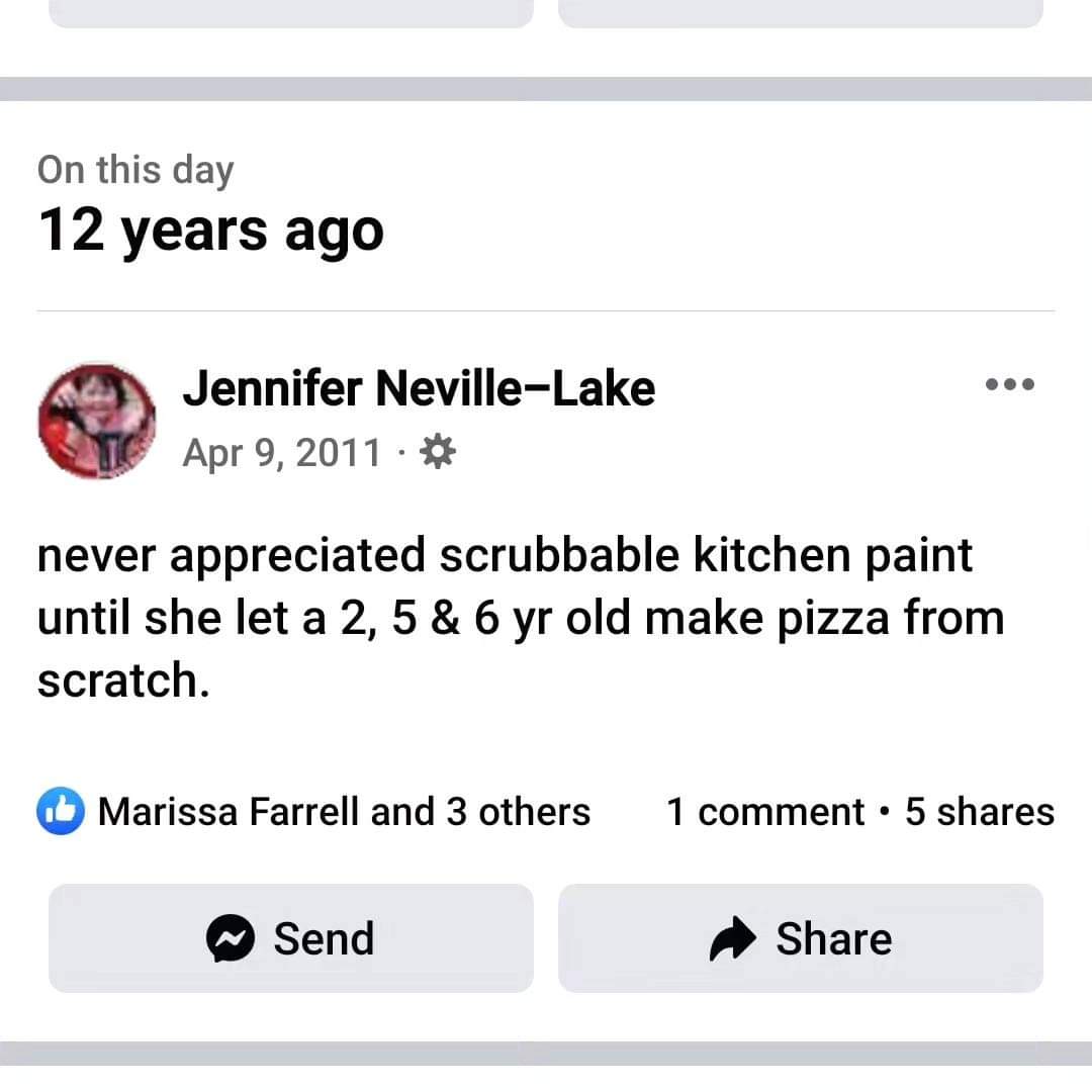 Add another year to the dates because I am too sad and shaky to take proper pics. A couple more glimpses into my beautiful life. I miss being a mom and relearning the world again for the first time with ny children. Consequences DO matter. #NotOneMore