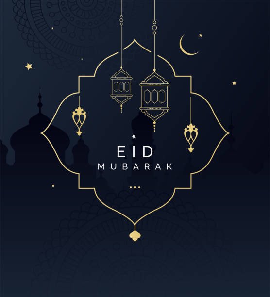 Eid Mubarak everyone! Peace, good health and much happiness to all.. 🙏