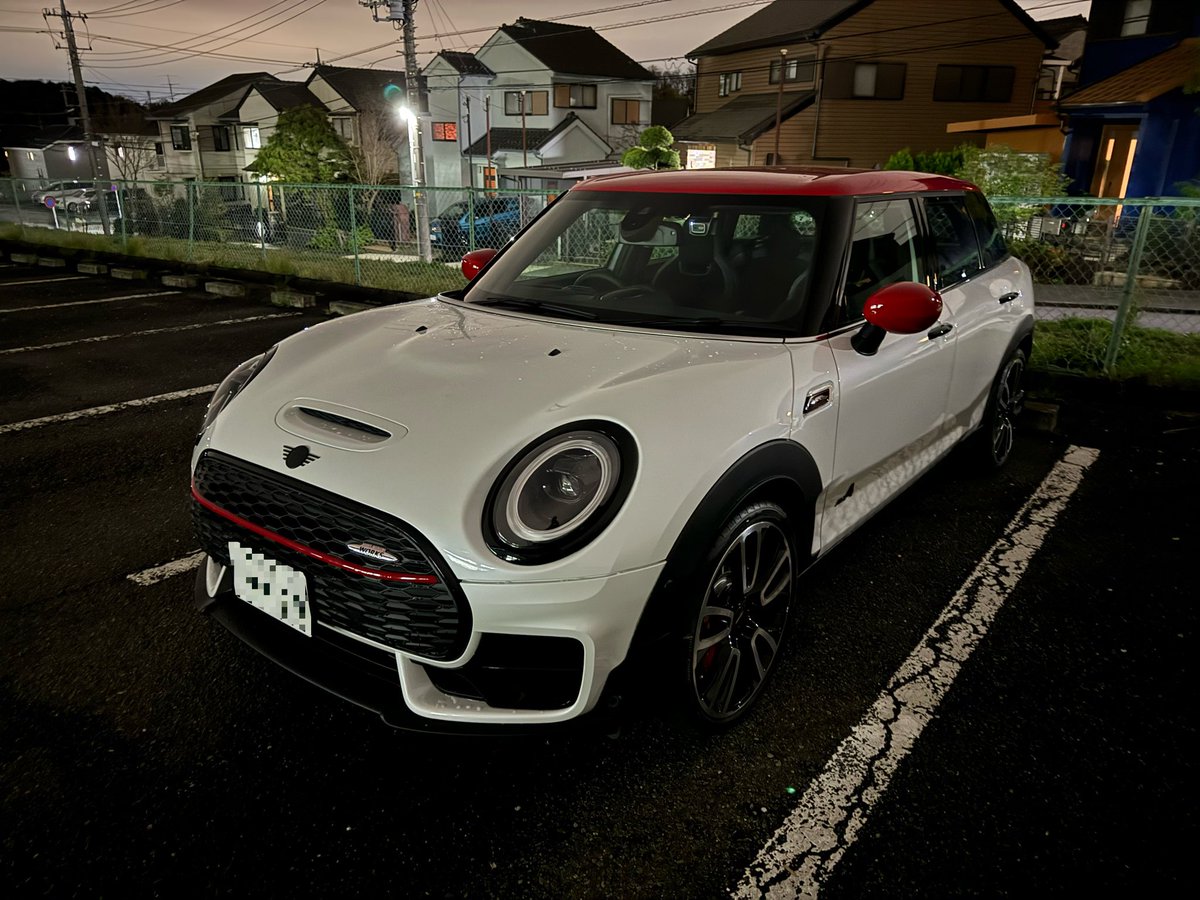 akihiro_nd5rc's tweet photo. #四駆の日
ALL4 JCW https://t.co/AMjZFHKT6j