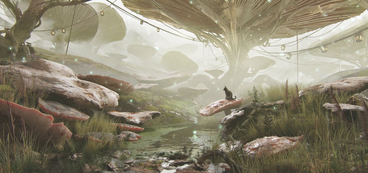 robingarrett_'s tweet image. Happy #PortfolioDay!!
I'm Robin, environment concept artist in the games and film industry.
artstation.com/robing
#conceptartist
#conceptart