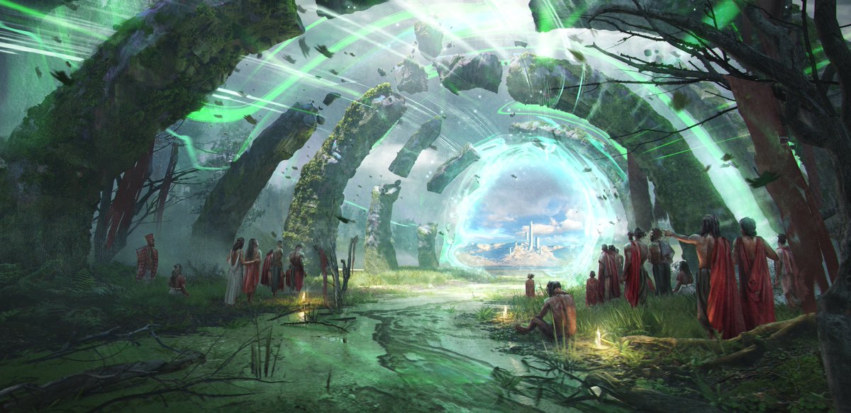robingarrett_'s tweet image. Happy #PortfolioDay!!
I'm Robin, environment concept artist in the games and film industry.
artstation.com/robing
#conceptartist
#conceptart