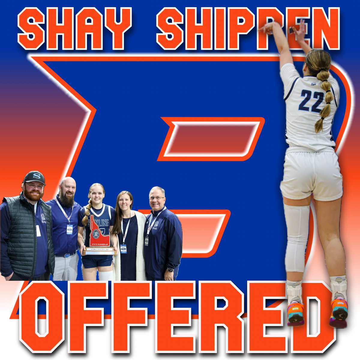 I appreciate this opportunity! Thank you <a href="/CoachPetrino4/">Michael Petrino</a> <a href="/coachsower/">Heather Sower</a> @BroncoSportsWB! 

<a href="/FBCNars/">Nars Martinez</a> <a href="/FBCMotton/">FBC Mo</a> <a href="/JobiwanTheCoach/">FBC Joebs</a> <a href="/UANextGHoops/">Girls UAA</a> <a href="/gemsinthegym/">Kameo Williams</a> #idpreps