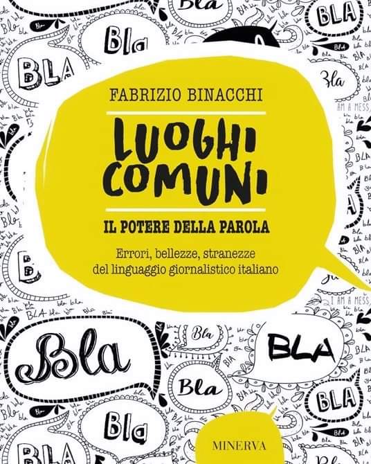 FBinacchi's tweet photo. #stereotipi #luoghicomuni
Navighiamo, e rischiamo di soffocare, in un mare di insopportabili cliché linguistici. E mentali. Basterebbe "pensare" per trovare la parola croccante. @EdizioniMinerva
Verba volant 
Linguaggi e Comunicazione. 
Accademia Virgiliana 12 19 aprile 2024. h17 https://t.co/LwvcQPvsic