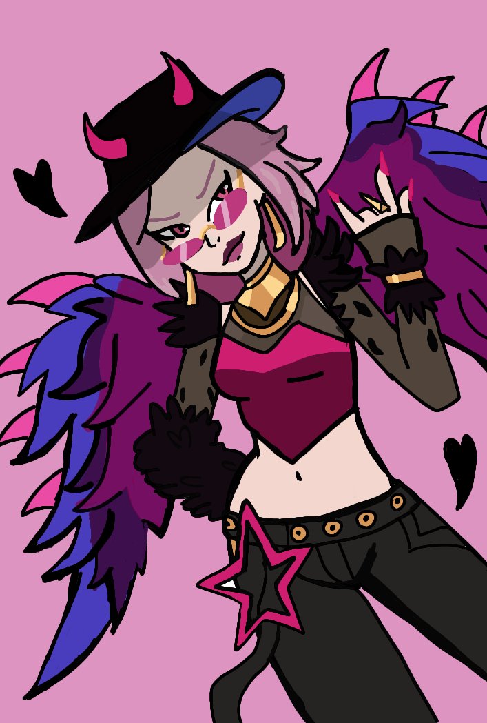 HarpDoesArt's tweet photo. Harpy Haze 💜🖤

#Fortnite #FortniteArt #FortniteChapter5Season2 #FortniteMythsandMortals #art https://t.co/ZnSDFXbcfv